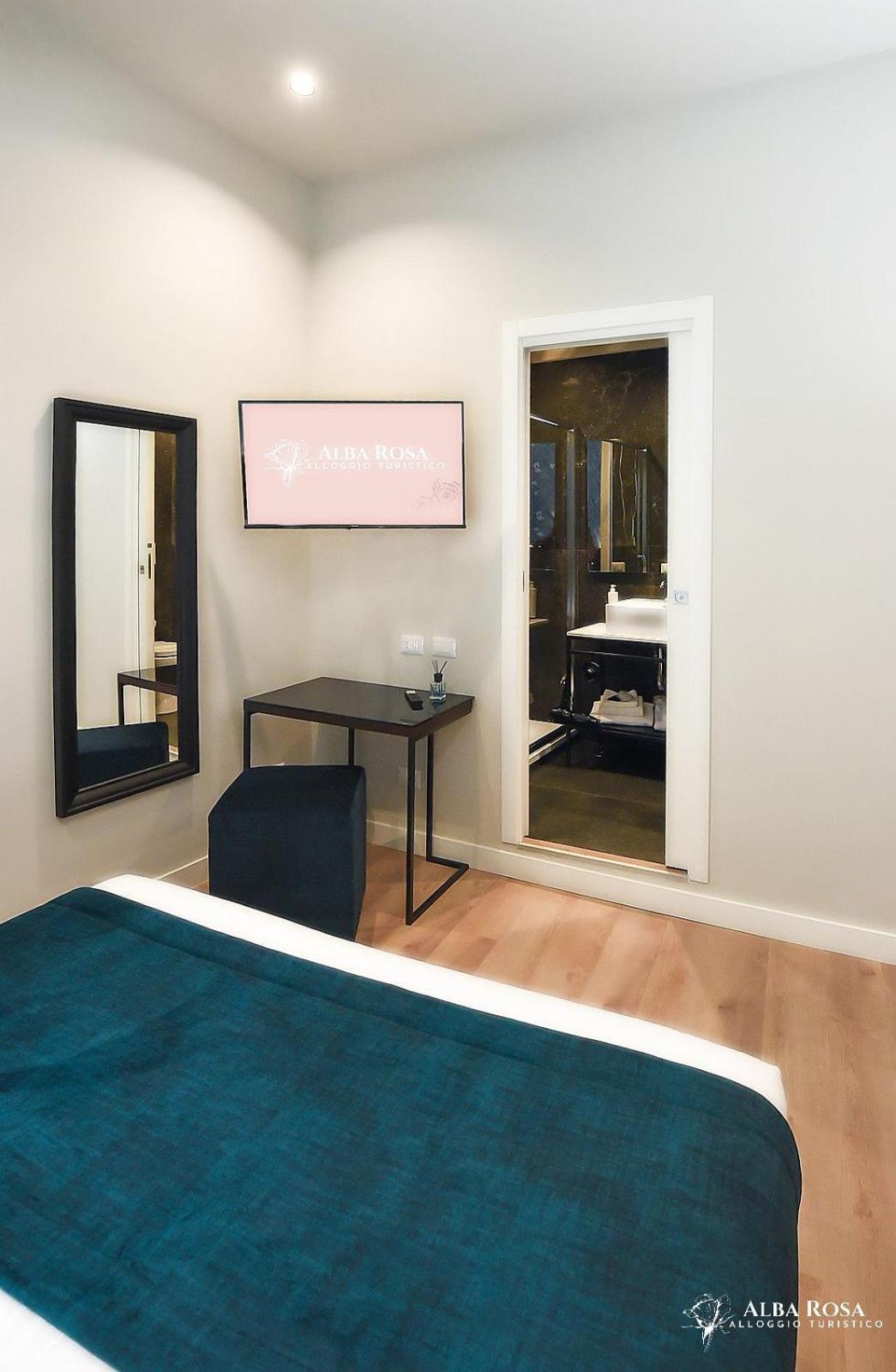 Alba Rosa Rooms Roma Dış mekan fotoğraf