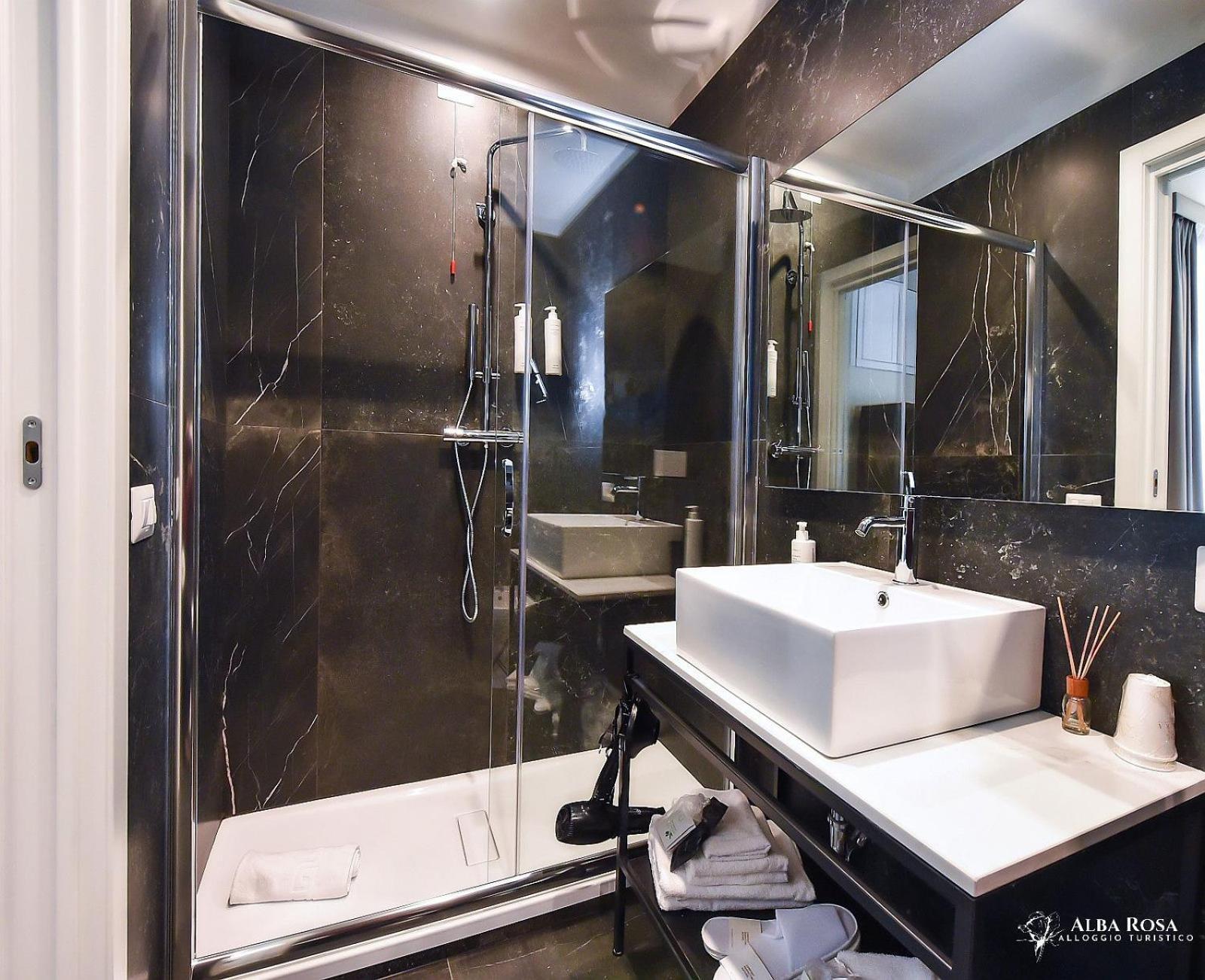 Alba Rosa Rooms Roma Dış mekan fotoğraf