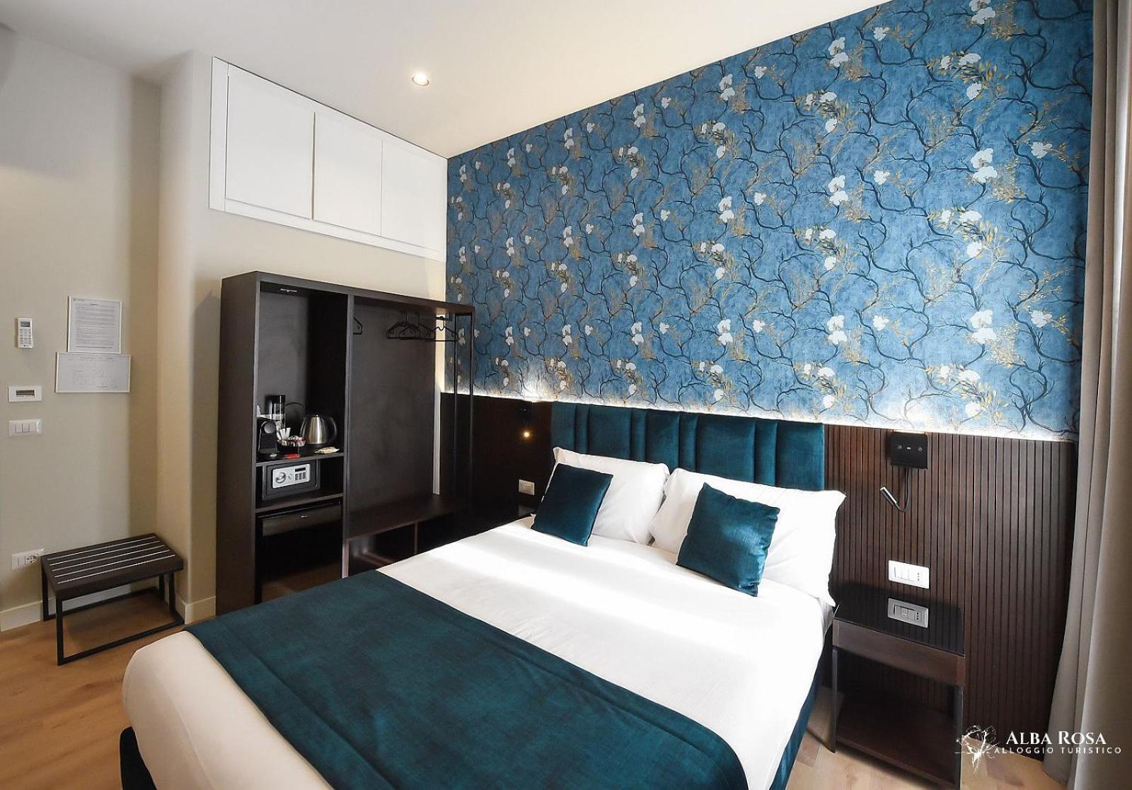 Alba Rosa Rooms Roma Dış mekan fotoğraf