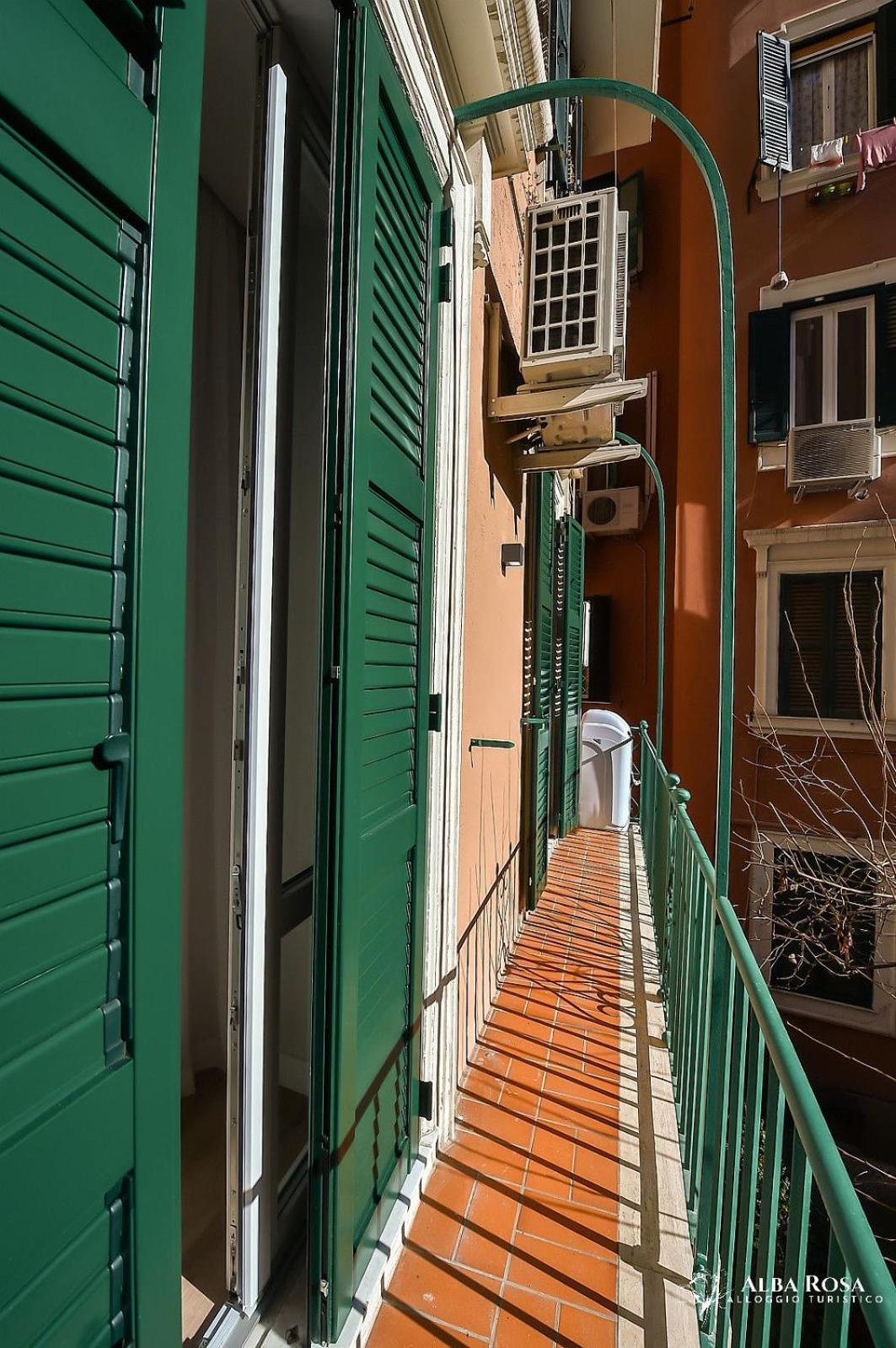 Alba Rosa Rooms Roma Dış mekan fotoğraf