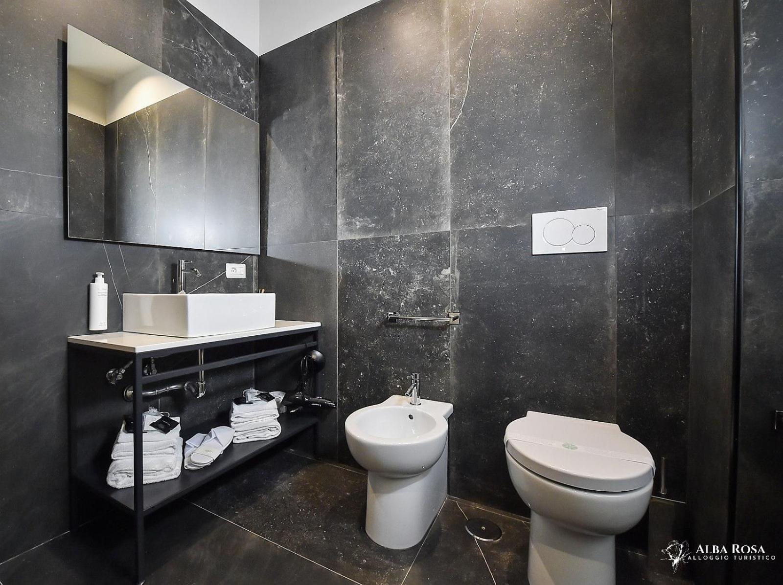 Alba Rosa Rooms Roma Dış mekan fotoğraf