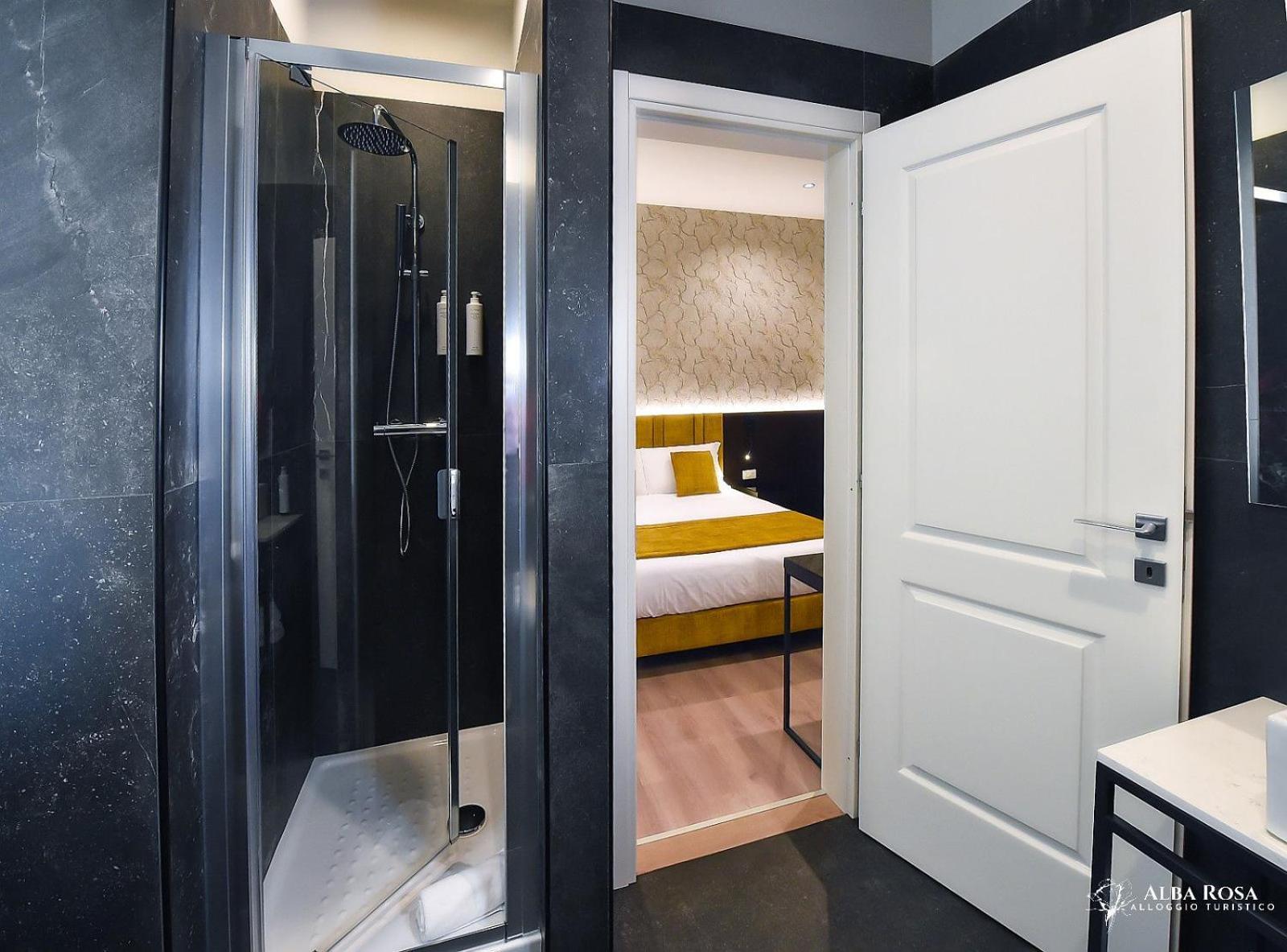 Alba Rosa Rooms Roma Dış mekan fotoğraf