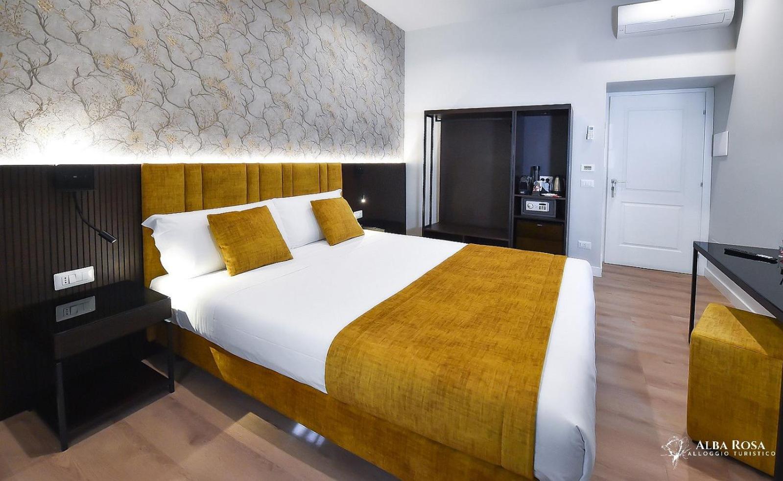 Alba Rosa Rooms Roma Dış mekan fotoğraf