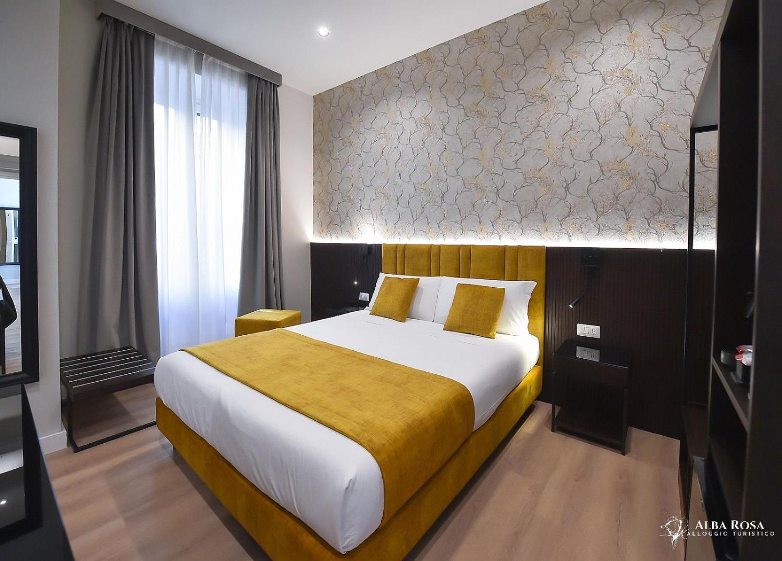 Alba Rosa Rooms Roma Dış mekan fotoğraf