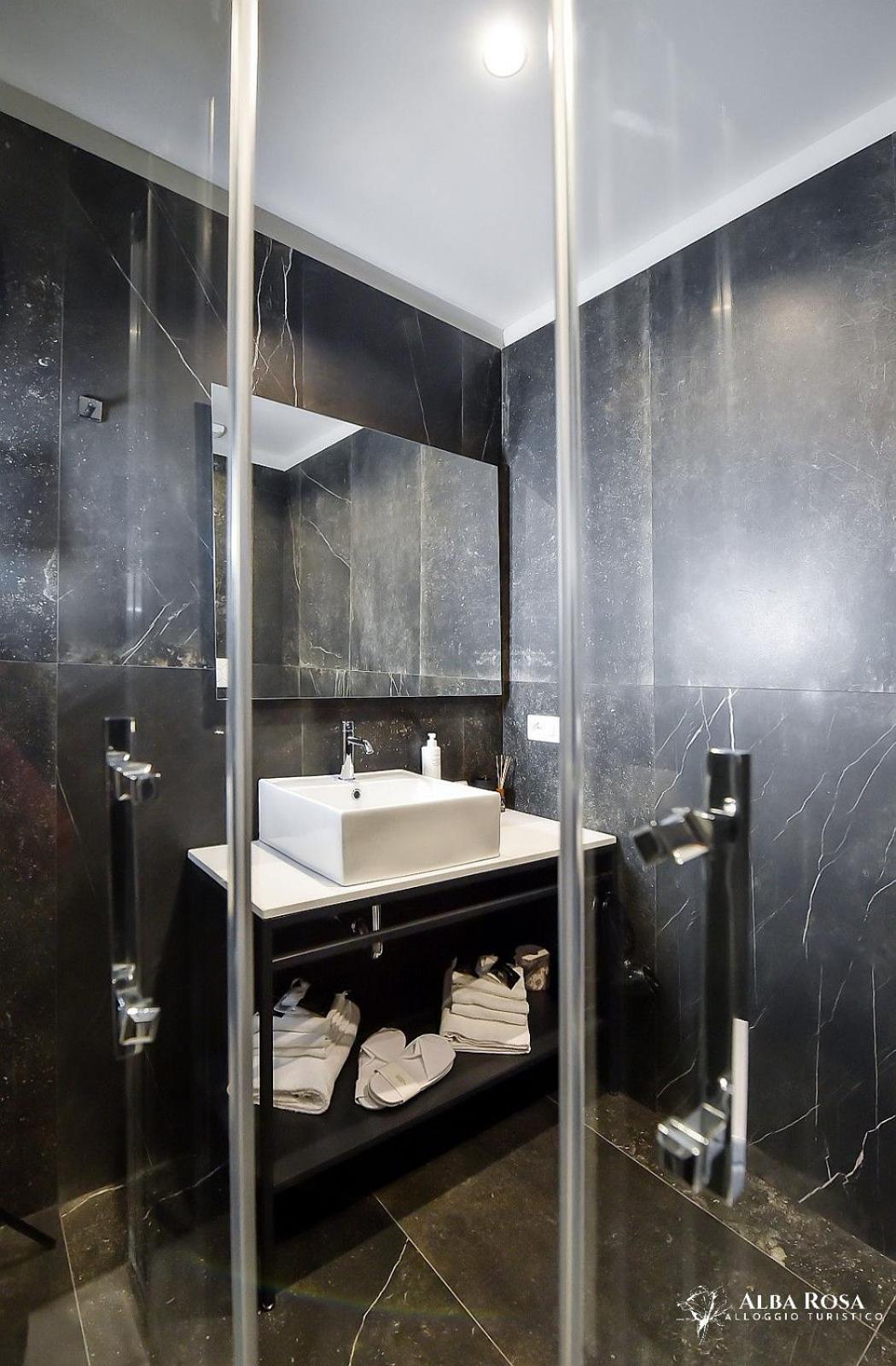 Alba Rosa Rooms Roma Dış mekan fotoğraf
