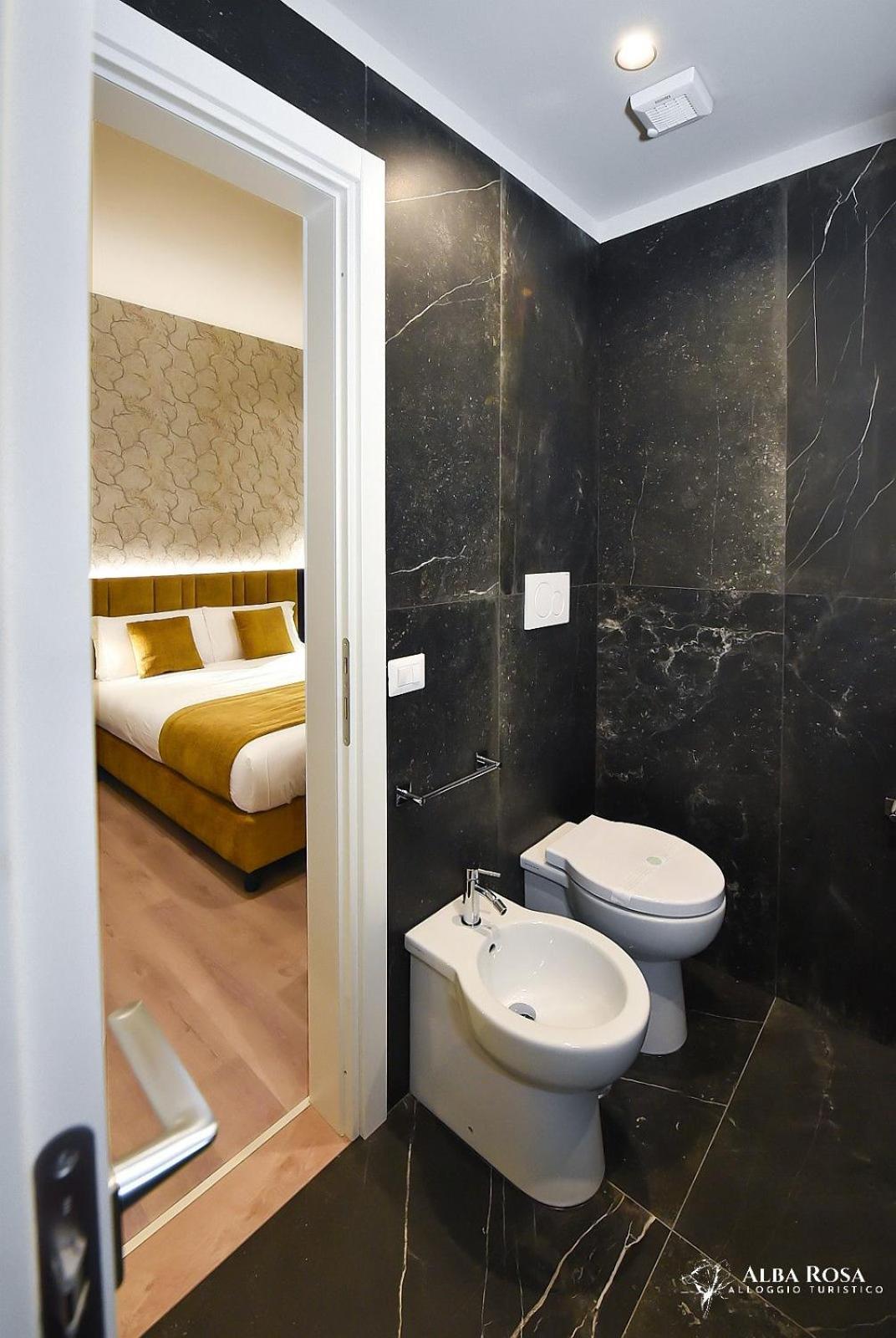 Alba Rosa Rooms Roma Dış mekan fotoğraf