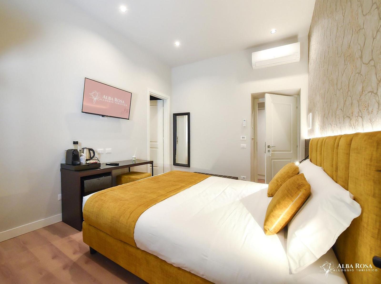 Alba Rosa Rooms Roma Dış mekan fotoğraf