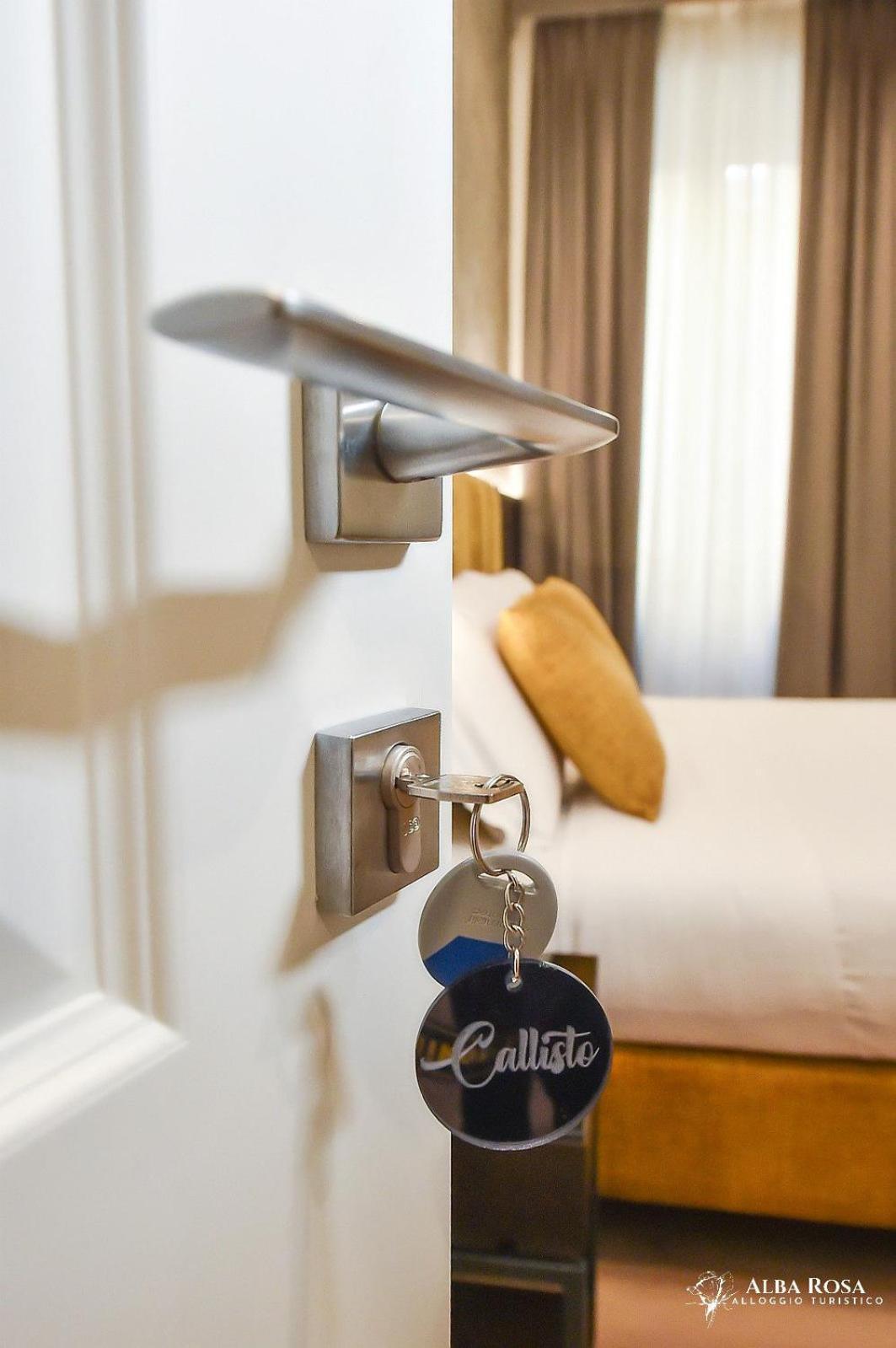 Alba Rosa Rooms Roma Dış mekan fotoğraf
