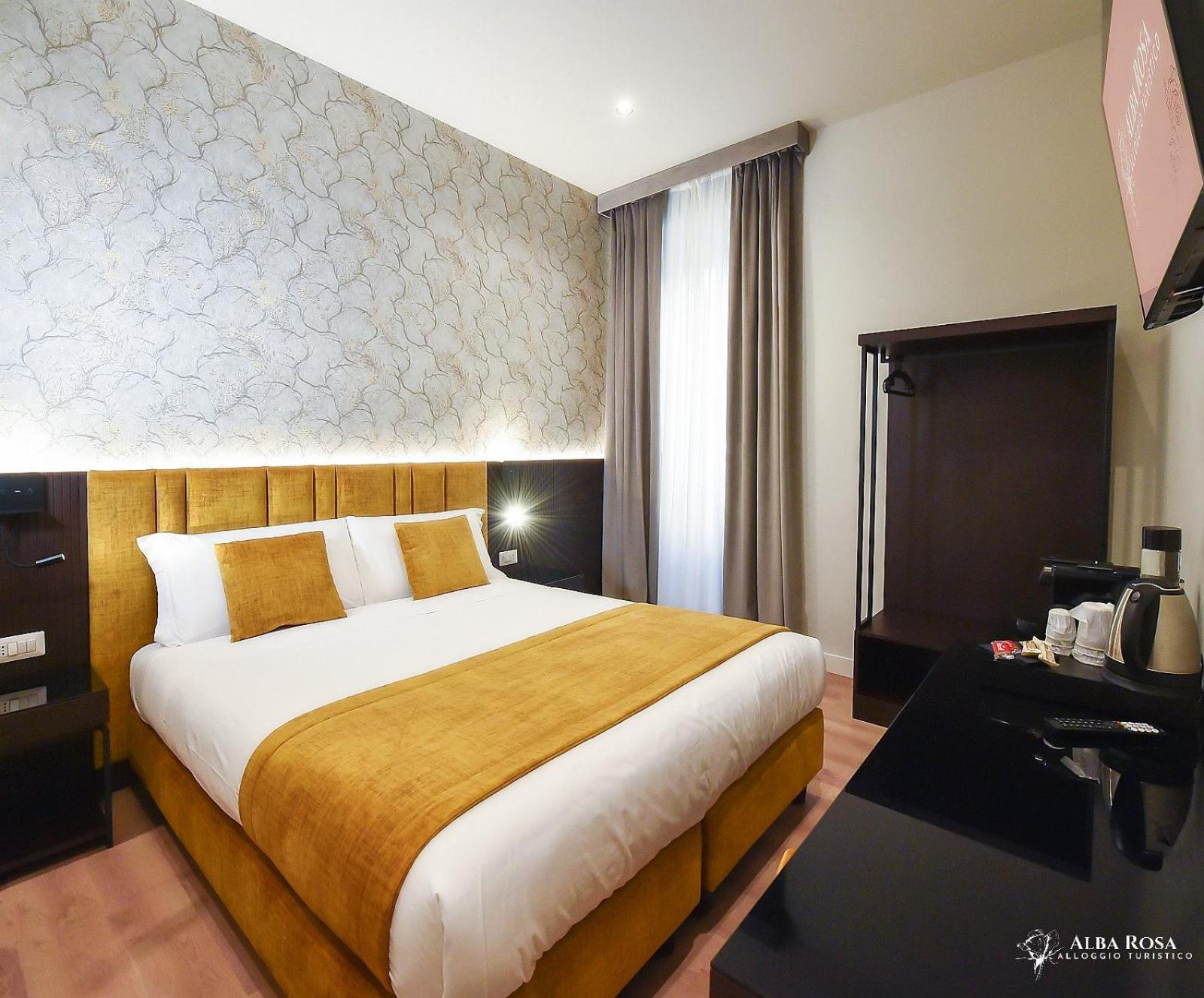Alba Rosa Rooms Roma Dış mekan fotoğraf