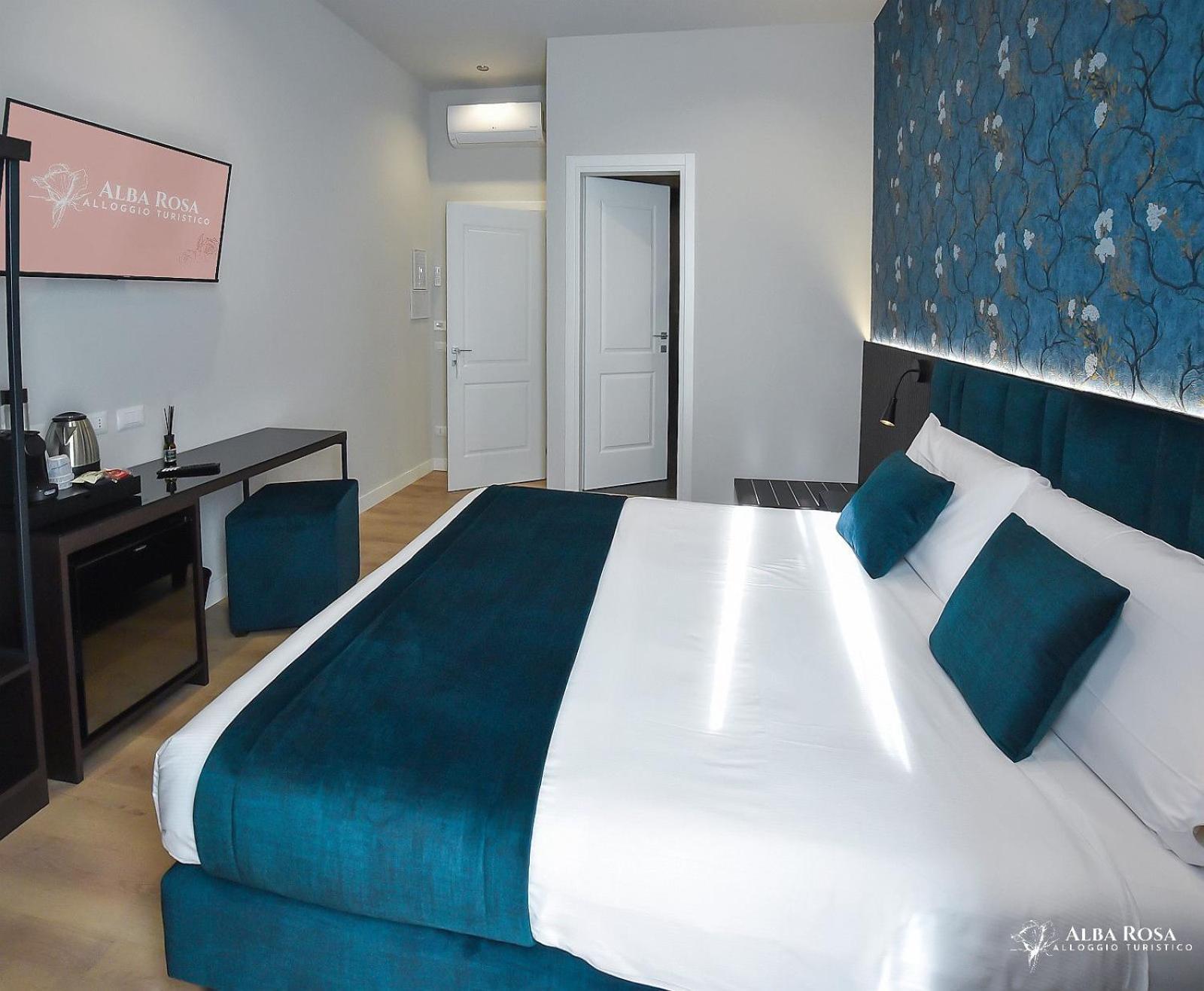 Alba Rosa Rooms Roma Dış mekan fotoğraf
