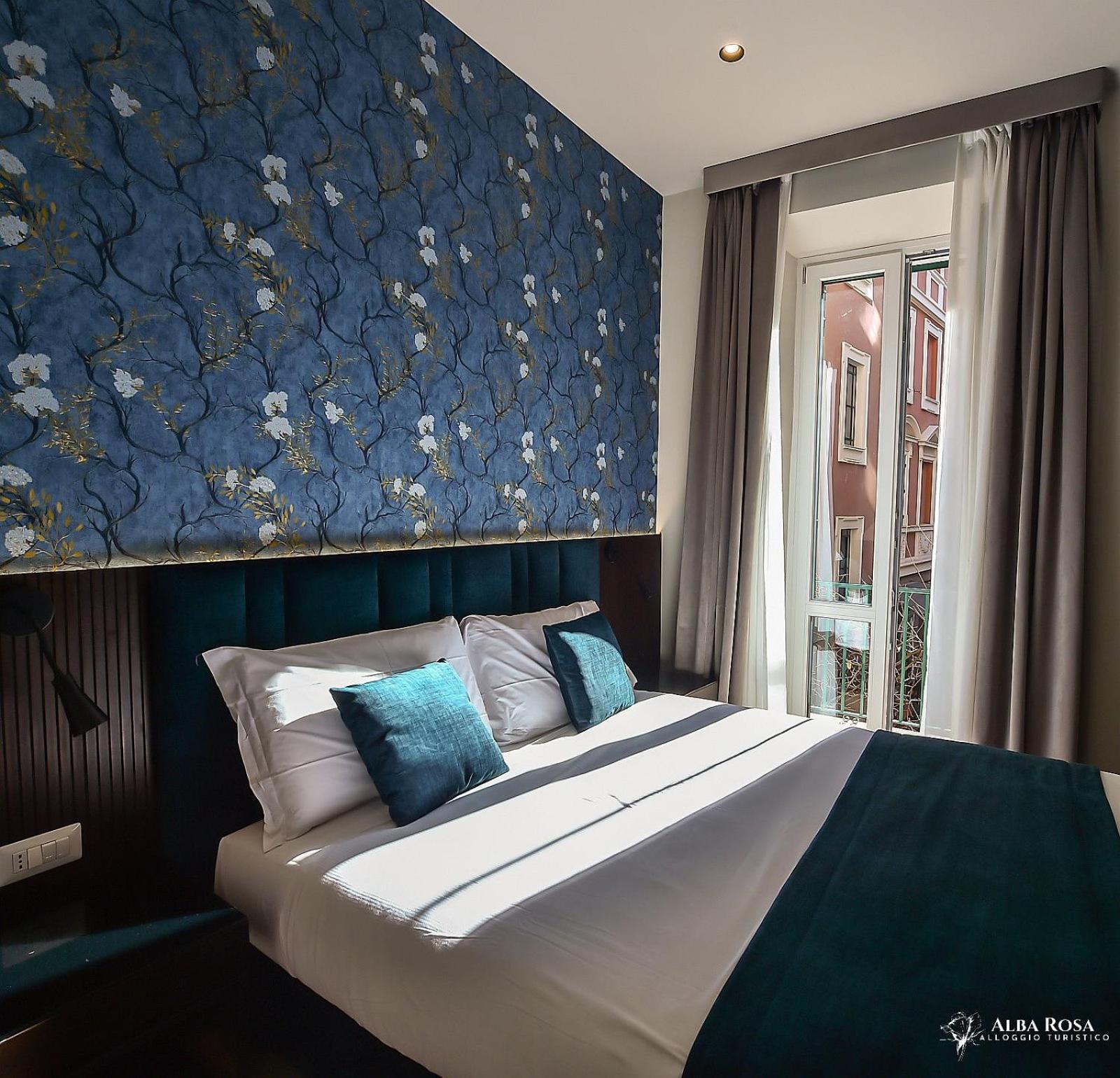 Alba Rosa Rooms Roma Dış mekan fotoğraf