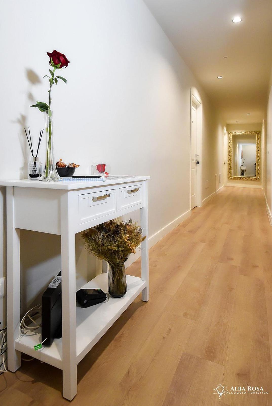 Alba Rosa Rooms Roma Dış mekan fotoğraf