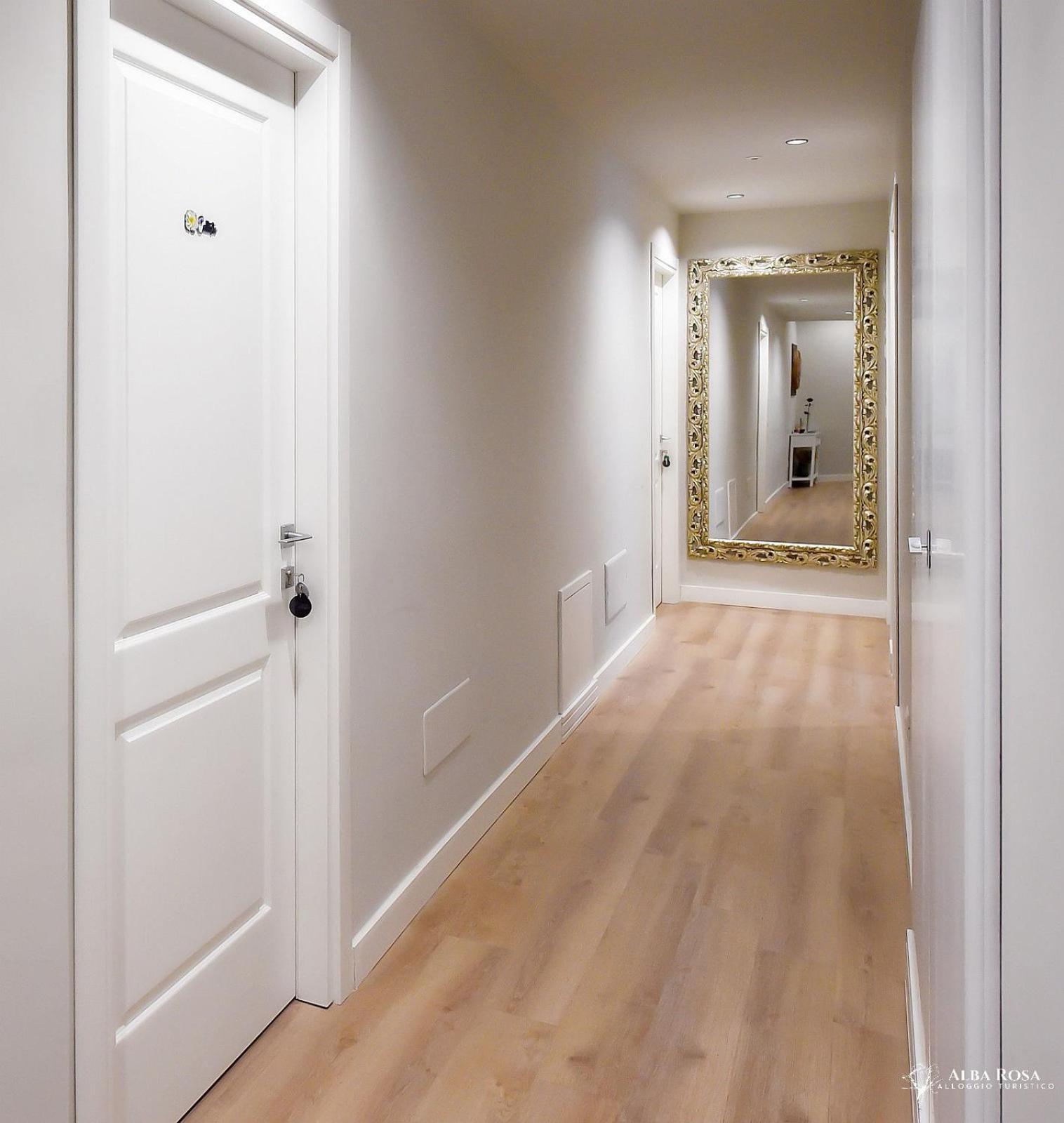 Alba Rosa Rooms Roma Dış mekan fotoğraf