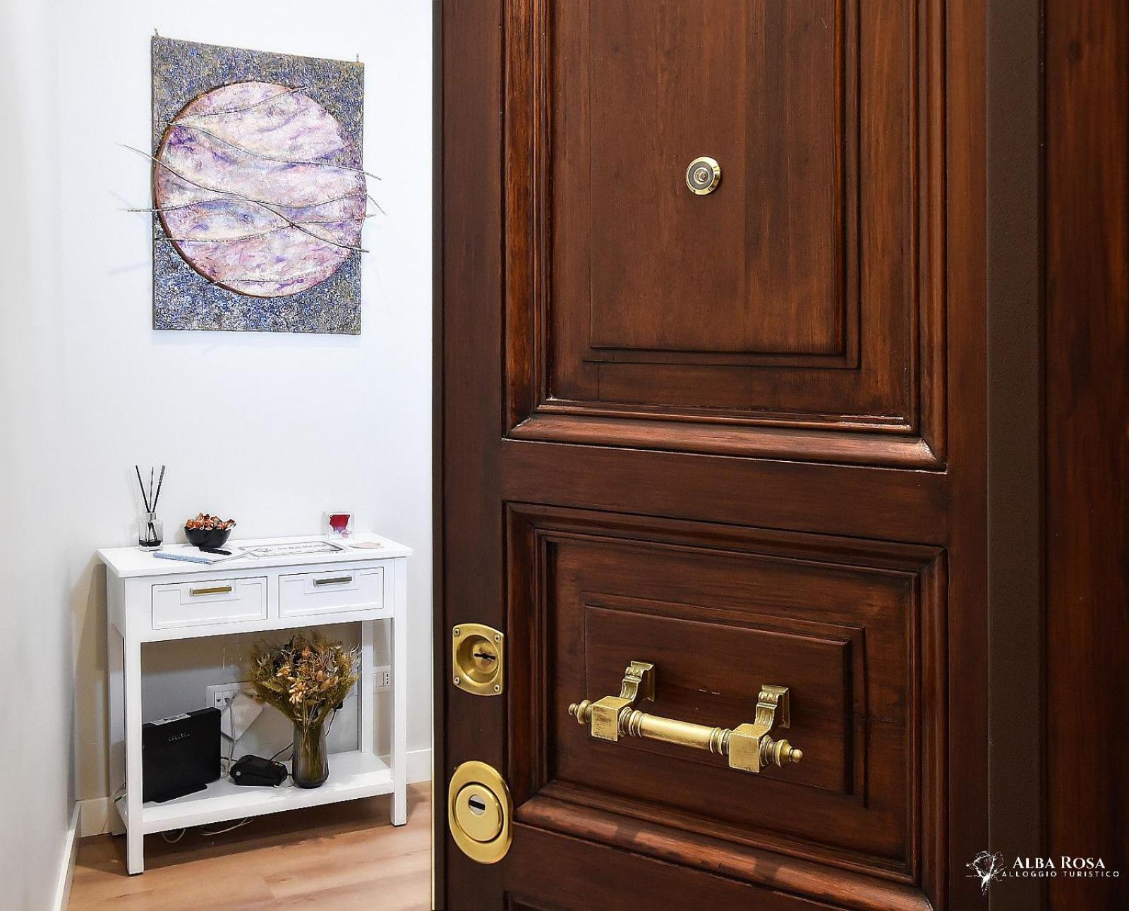 Alba Rosa Rooms Roma Dış mekan fotoğraf