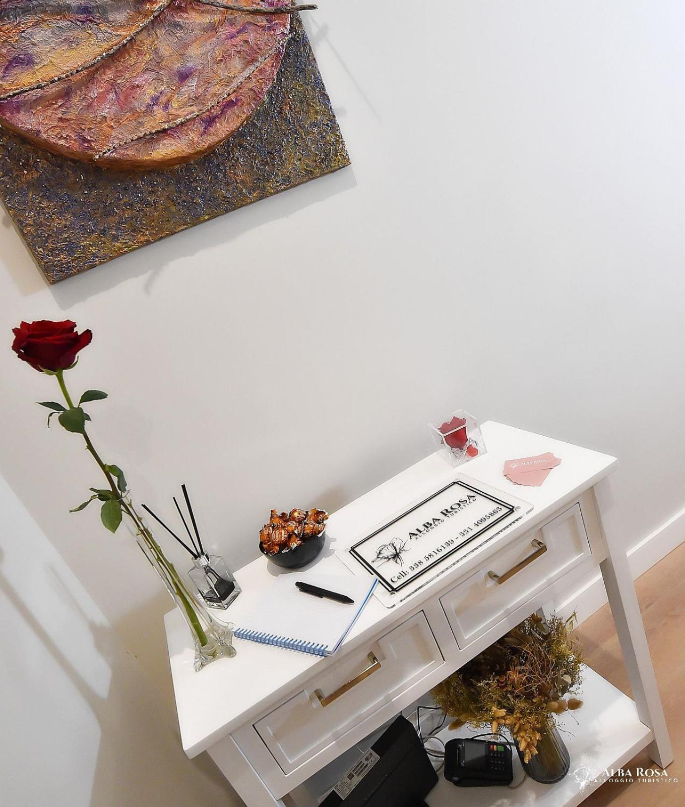 Alba Rosa Rooms Roma Dış mekan fotoğraf