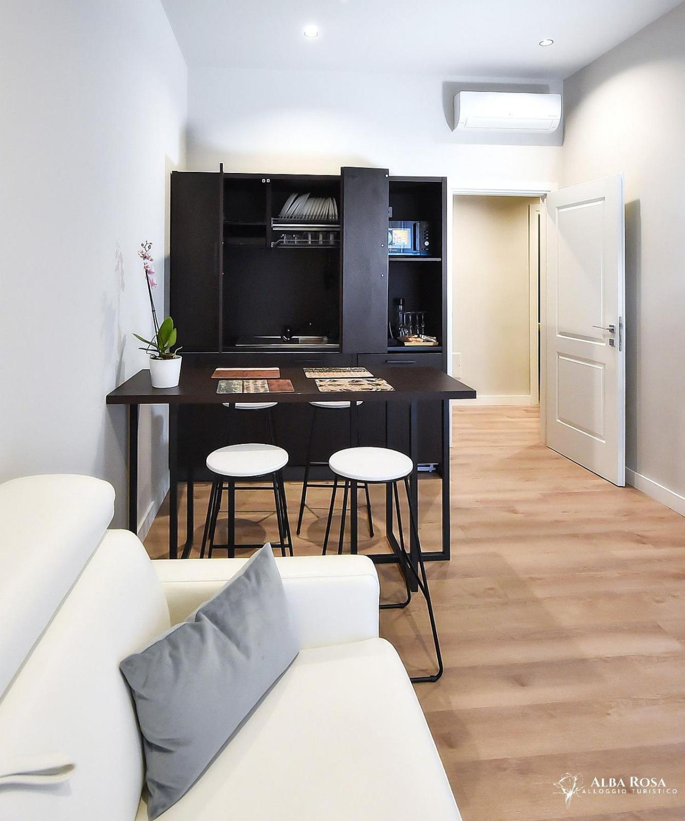 Alba Rosa Rooms Roma Dış mekan fotoğraf