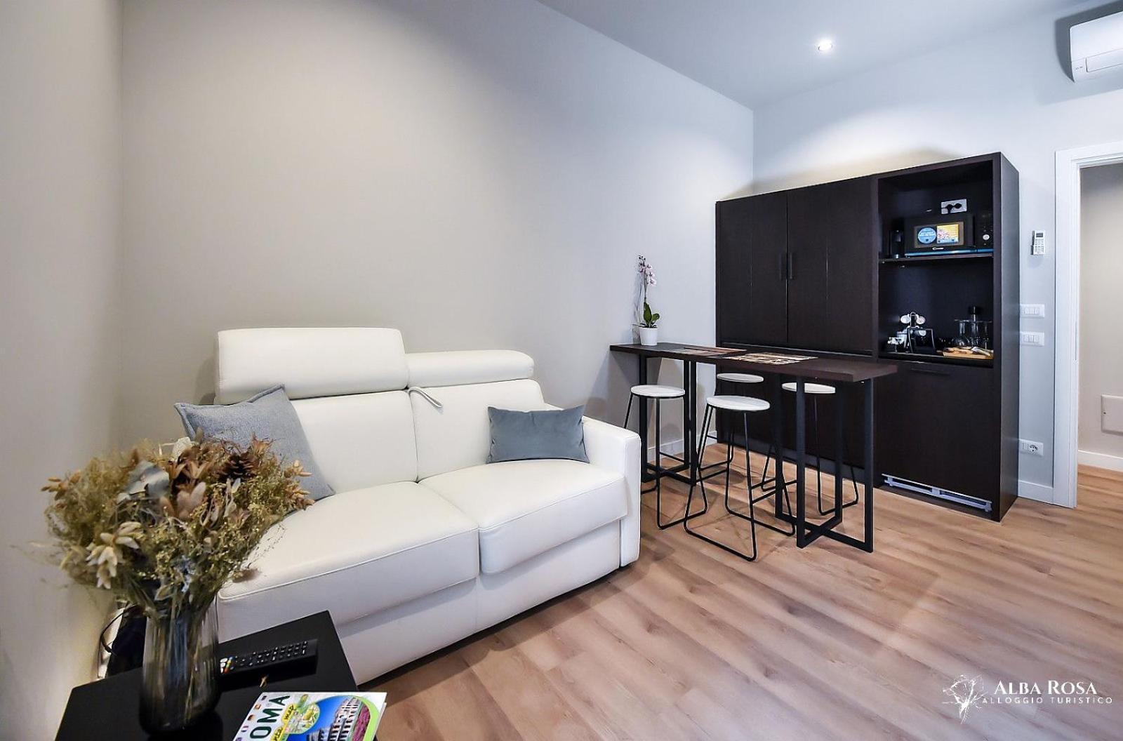 Alba Rosa Rooms Roma Dış mekan fotoğraf