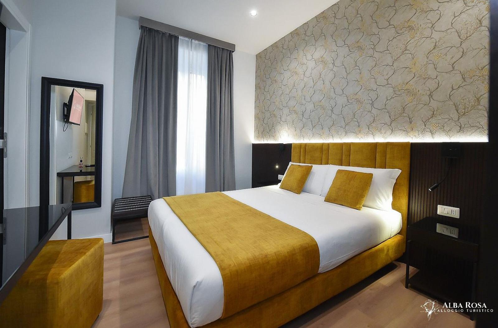 Alba Rosa Rooms Roma Dış mekan fotoğraf